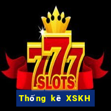 Thống kê XSKH ngày 5