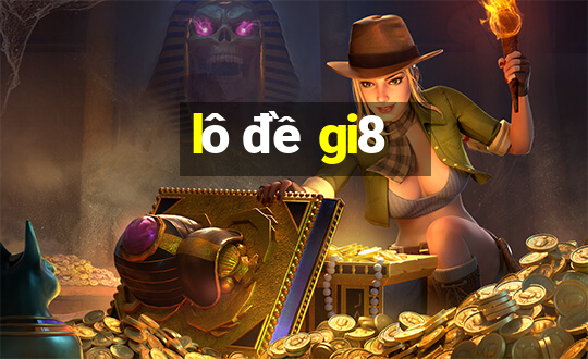 lô đề gi8