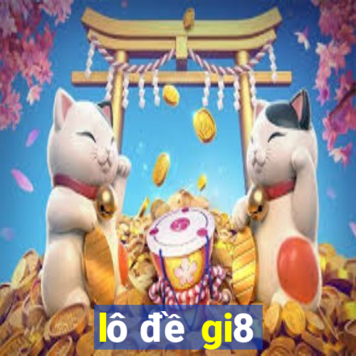 lô đề gi8