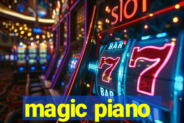 magic piano