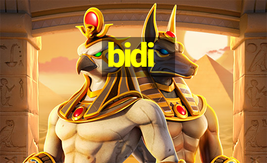 bidi