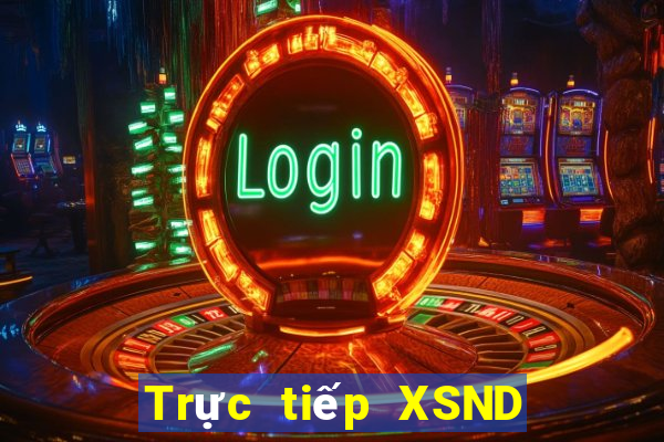 Trực tiếp XSND ngày 15