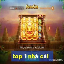 top 1 nhà cái