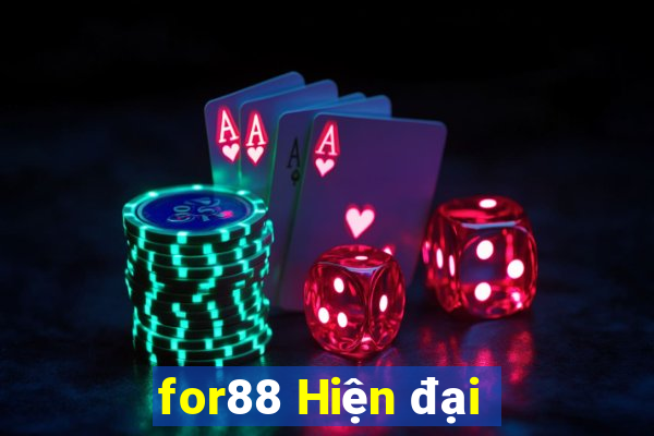 for88 Hiện đại