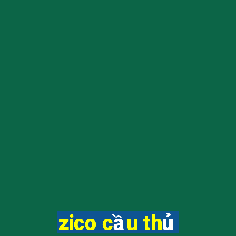 zico cầu thủ