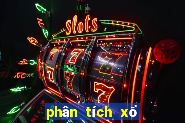 phân tích xổ Số Điện Toán ngày 23