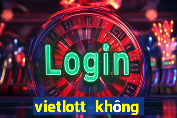 vietlott không bán online