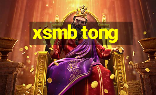 xsmb tong