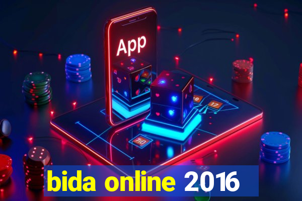 bida online 2016