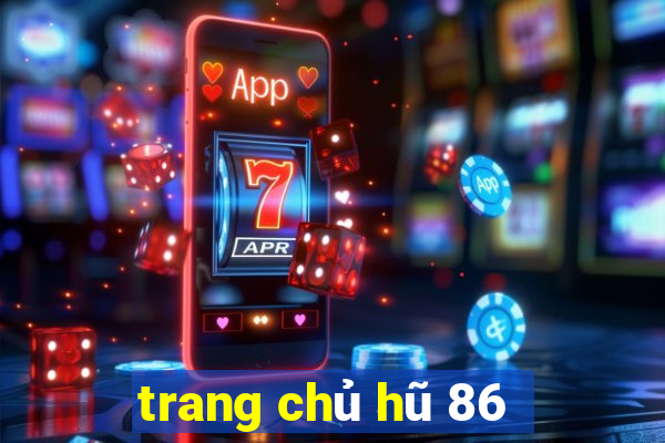 trang chủ hũ 86