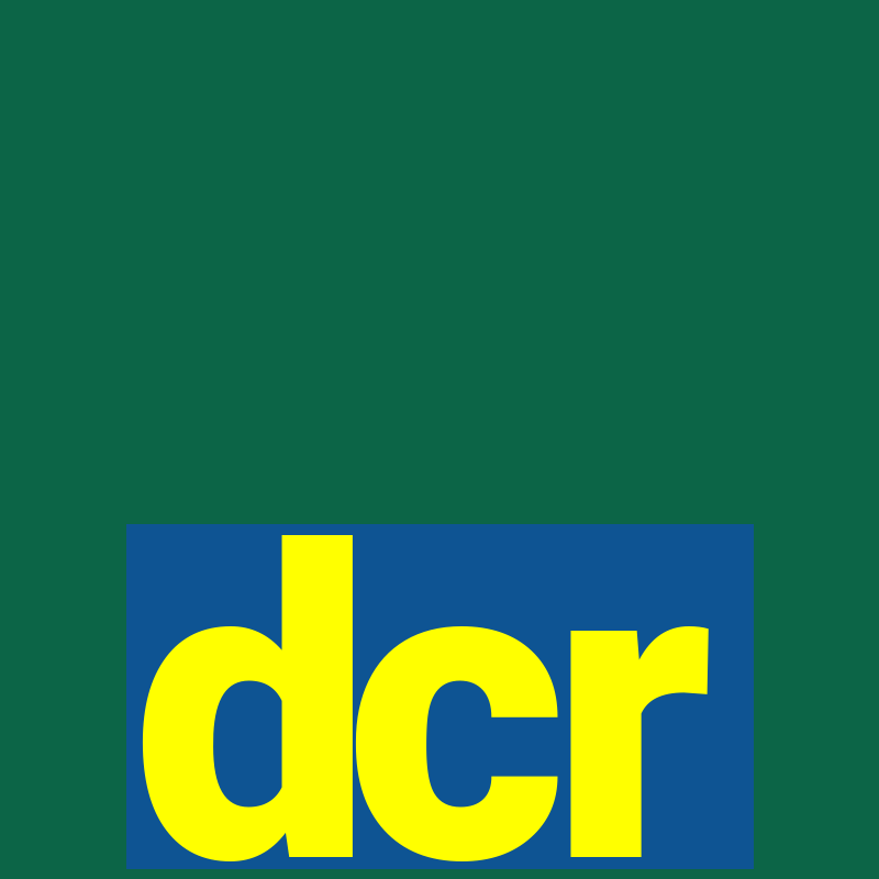 dcr