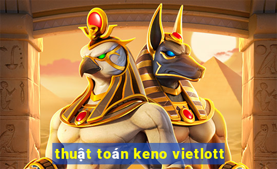 thuật toán keno vietlott