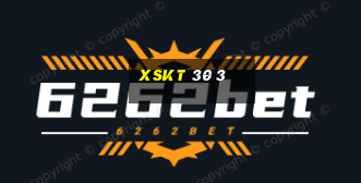 xskt 30 3