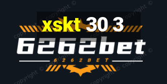 xskt 30 3