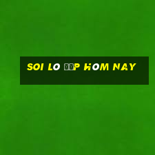 soi lô đẹp hôm nay