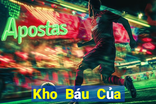 Kho Báu Của Thuyền Trưởng