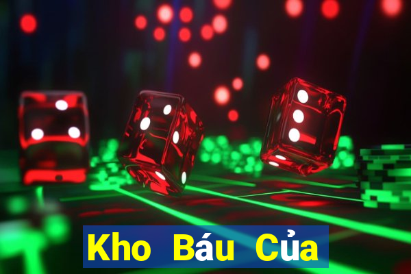 Kho Báu Của Thuyền Trưởng