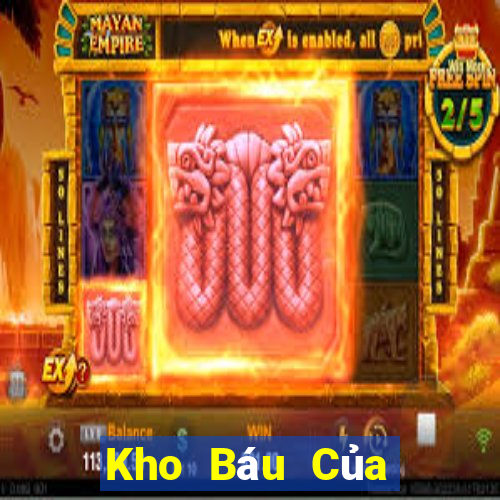 Kho Báu Của Thuyền Trưởng