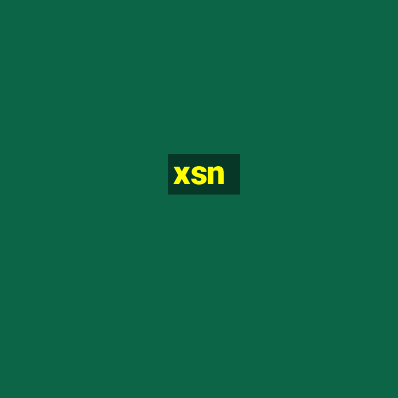 xsn