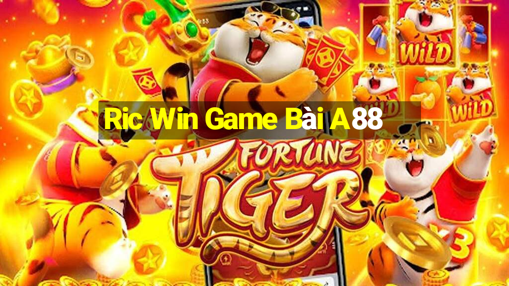 Ric Win Game Bài A88