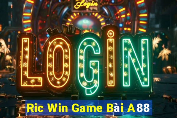 Ric Win Game Bài A88