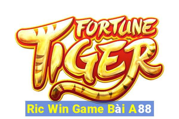 Ric Win Game Bài A88