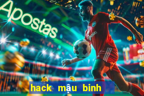 hack mậu binh   binh xập xám