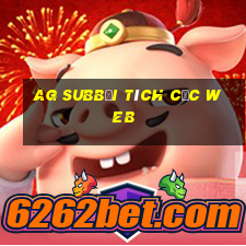 ag subbơi tích cực web