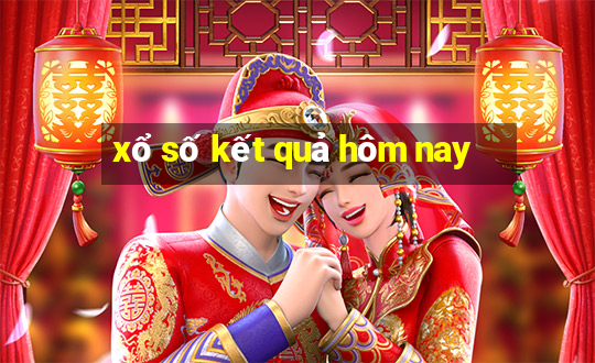 xổ số kết quả hôm nay