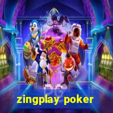 zingplay poker