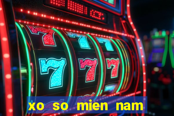 xo so mien nam thu 2 truc tiep