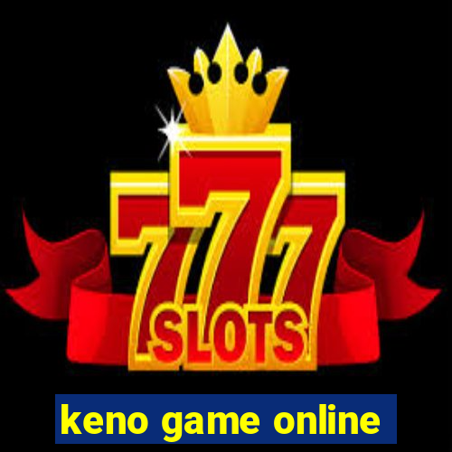 keno game online