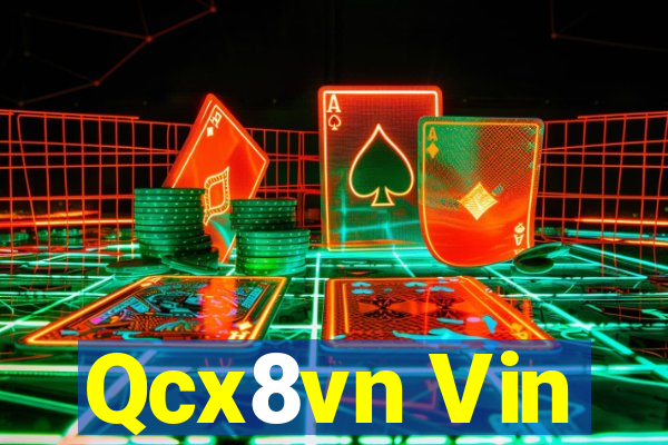 Qcx8vn Vin