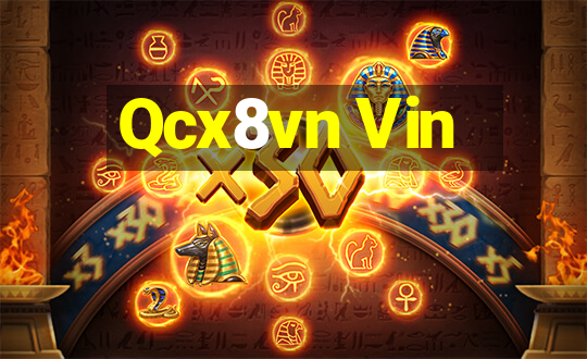 Qcx8vn Vin