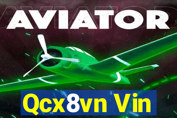 Qcx8vn Vin