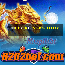 đại lý vé số vietlott