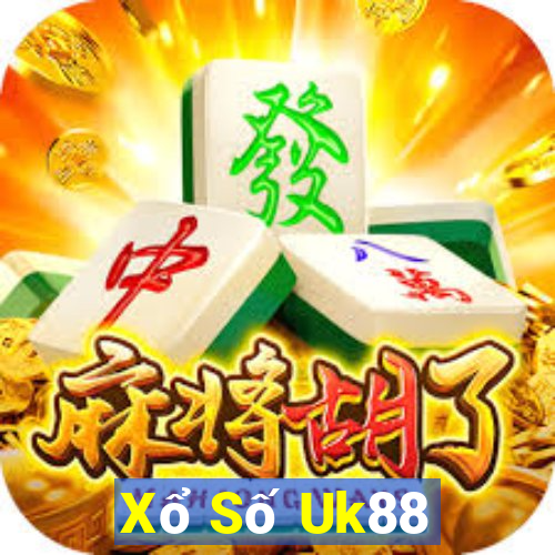 Xổ Số Uk88