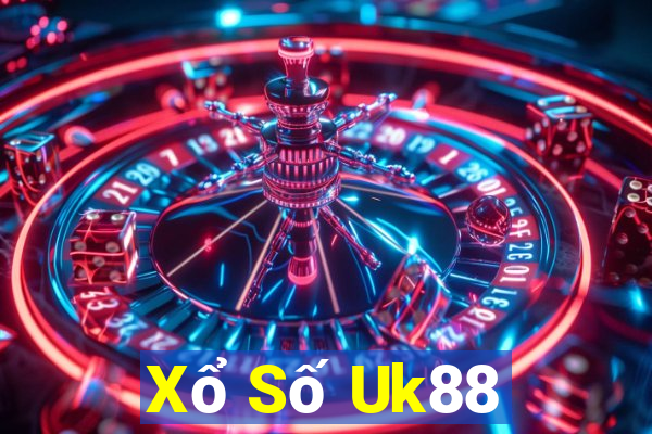 Xổ Số Uk88