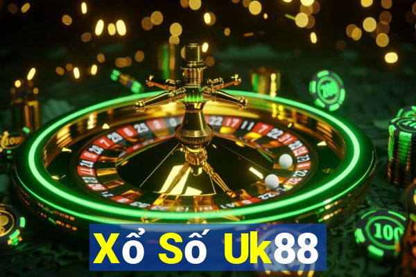 Xổ Số Uk88