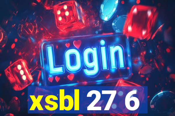 xsbl 27 6