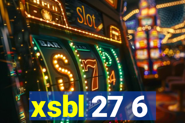 xsbl 27 6