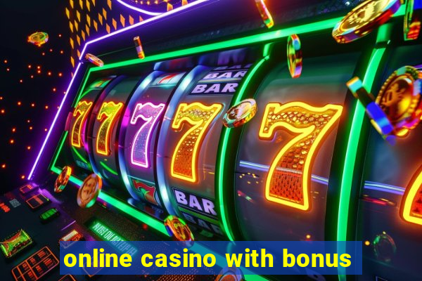 online casino with bonus