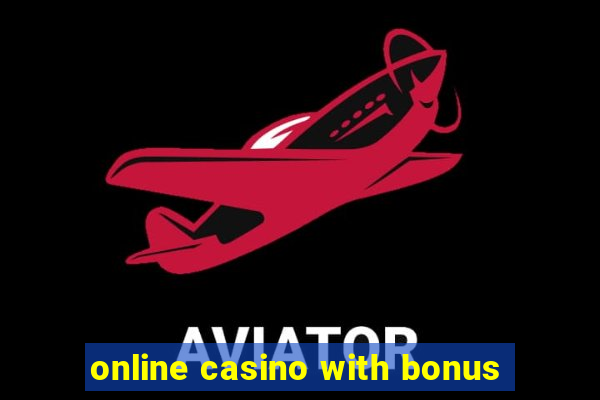 online casino with bonus