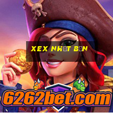 xex nhật bản