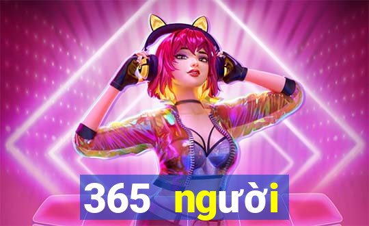 365 người nước ngoài rất nhiều