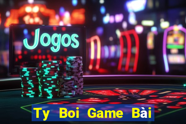 Ty Boi Game Bài 69 Doi Thuong