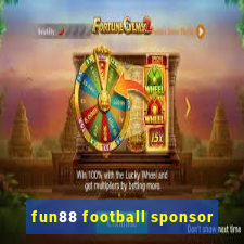 fun88 football sponsor