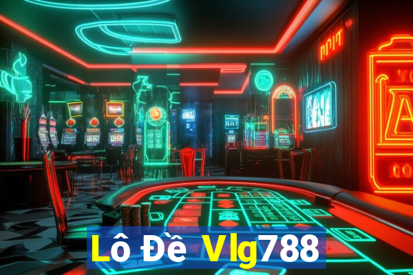 Lô Đề Vlg788