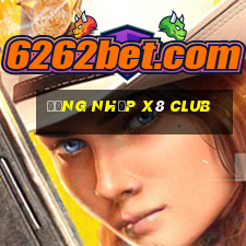 đăng nhập x8 club