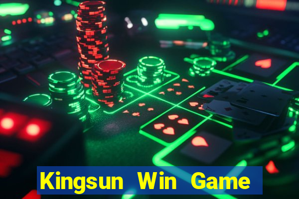 Kingsun Win Game Bài Offline